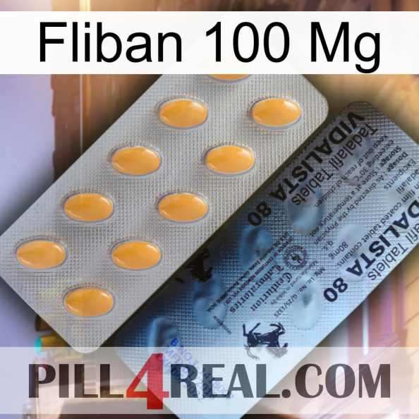 Fliban 100 Mg 44